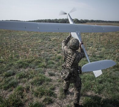 FlyEye szkolenie operatorów Podlodów M.N - 27.08.2019