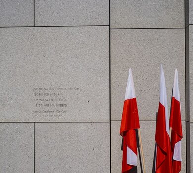 Pochówek niezłomnych na Powązkach - 22.09.2019