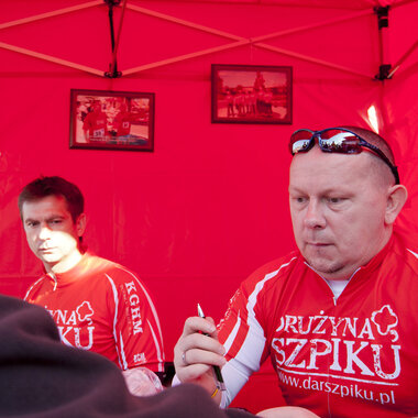 Drużyna Szpiku: rejestracja potencjalnych dawców