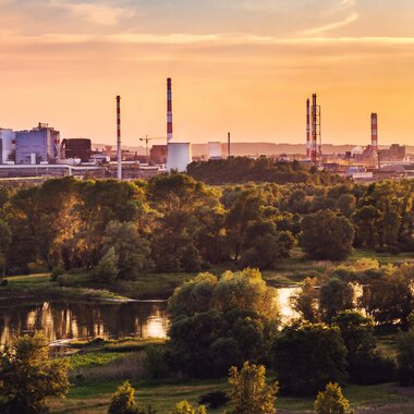 Głogów Copper Smelter and refinery