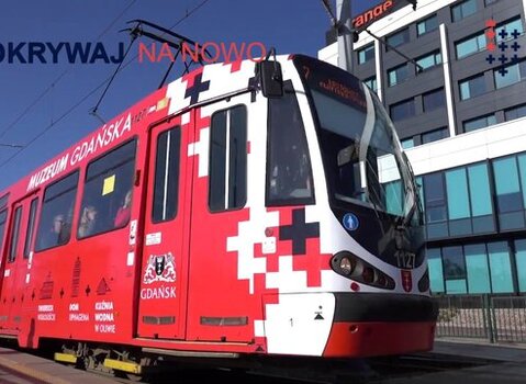 Król Zygmunt August zwiedza Gdańsk