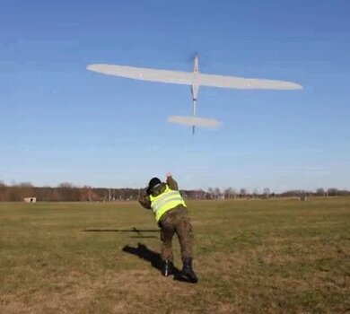 Pierwsze samodzielne loty operatorów BSP