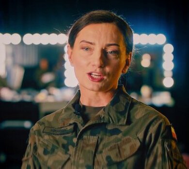 JUŻ 3,5 tys. KOBIET WŚRÓD TERYTORIALSÓW!