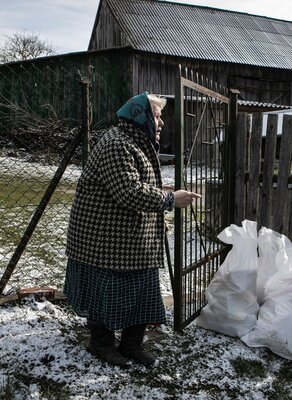 Wsparcie potrzebujących w ramach operacji #OdpornaWiosna, 2 Lubelska Brygada OT - 30.03.2020