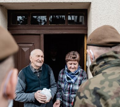 "Resilient Spring” - an anti-crisis operation held by the Polish Territorial Defiance Forces