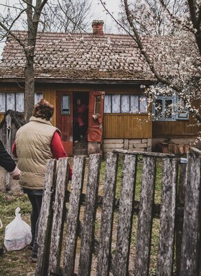 Wsparcie potrzebujących w ramach #OdpornaWiosna, 1 Podlaska Brygada OT, 16.04.2020