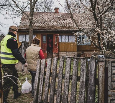 "Resilient Spring” - an anti-crisis operation held by the Polish Territorial Defiance Forces