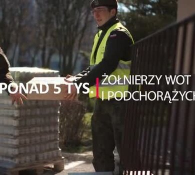 30 dni operacji ODPORNA WIOSNA - podsumowanie WOT