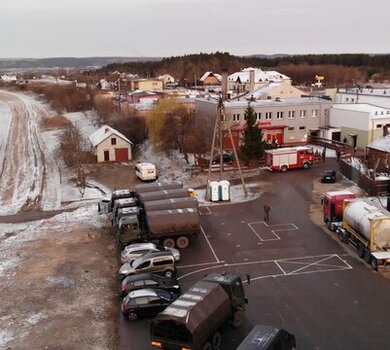 WOT Paczki Annopol media