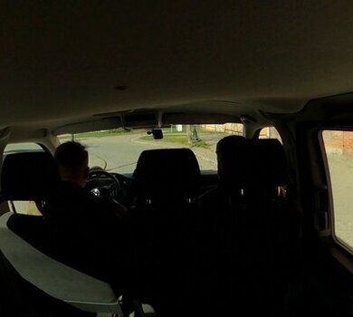 WOT Paczki dla seniorów, kombatantów Elblag media