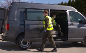 WOT OK surowka posilki dla medykow Ostroda