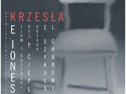 "Krzesła" - plakat