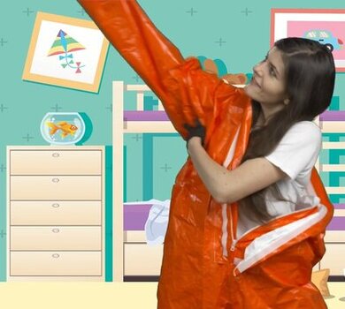 Kto walczy z wirusami? 