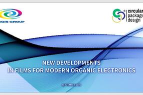 New developments in Films for Modern Organic Electronics  
