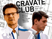 35. Cravate Club - plakat