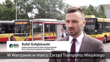 Zaległości Polaków z tytułu nieopłaconych kar za jazdę na gapę