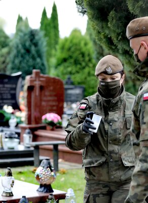 Terytorialsi jak co roku pamiętają o walczących za Ojczyznę
