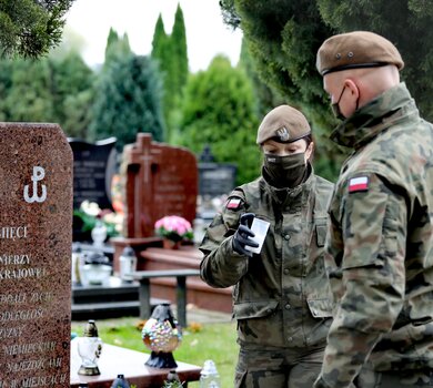 Terytorialsi jak co roku pamiętają o walczących za Ojczyznę