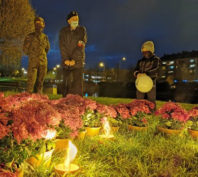 Terytorialsi uczcili pamięć poległych bohaterów