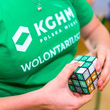 Wolonatariat KGHM