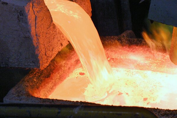 Legnica Copper Smelter and rafinery