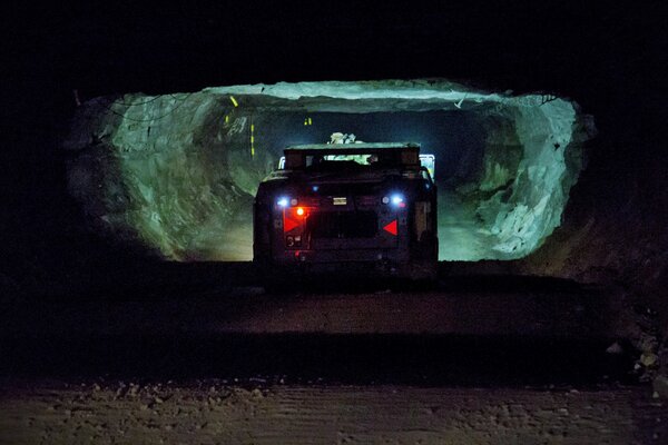 Rudna mine