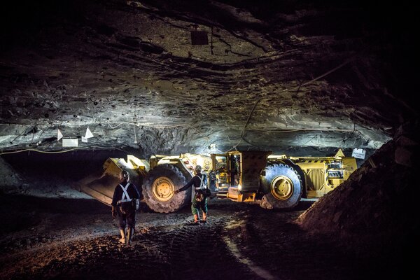 Lubin mine