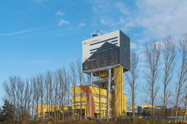 Polkowice-Sieroszowice Mine