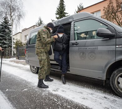 Wsparcie kombatantów w procesie szczepień