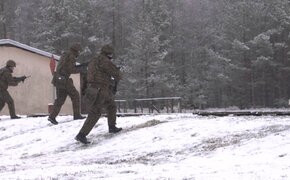 Szkolenie Podstawowe strzelanie granat media