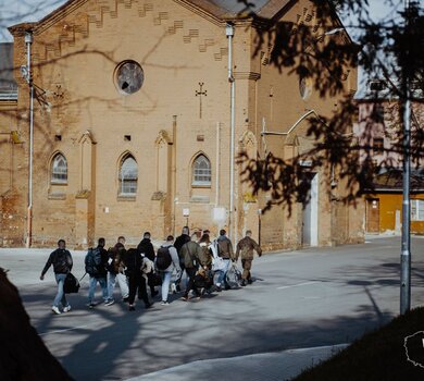 Powołanie w 16. Dolnośląskiej Brygadzie OT