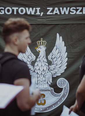 Grudziądz: powołanie pierwszych ochotników