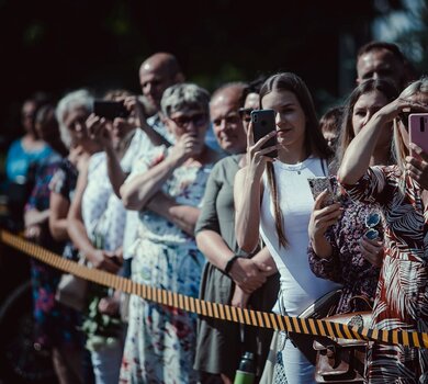 Przysięga wojskowa w Słupsku.