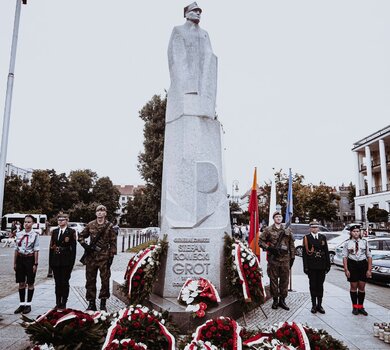 77. rocznica wybuchu Powstania Warszawskiego 