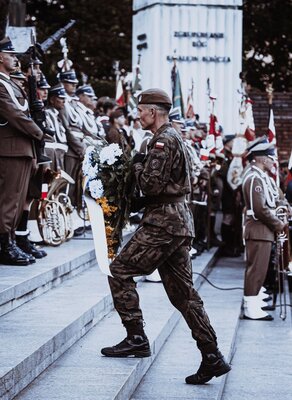 77. rocznica wybuchu Powstania Warszawskiego