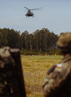 Terytorialsi na śmigłach - przedsmak „Victory Eagle”