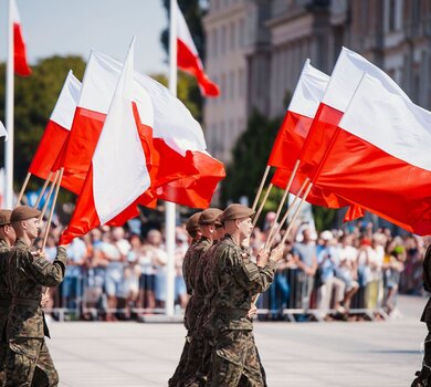 Obchody Święta Wojska Polskiego