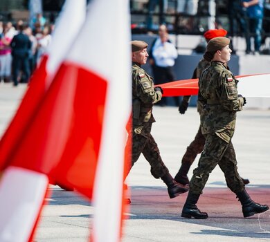 Obchody Święta Wojska Polskiego