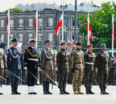 Obchody Święta Wojska Polskiego