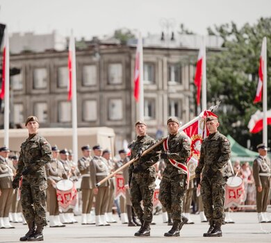 Obchody Święta Wojska Polskiego