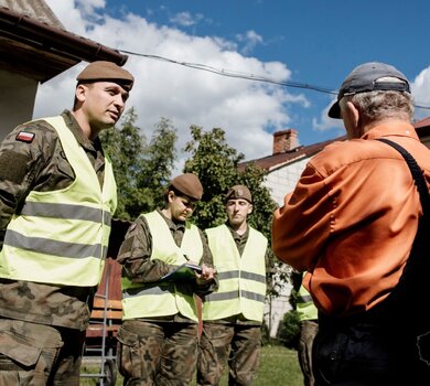 #SilneWsparcie na Lubelszczyźnie. Kodeń