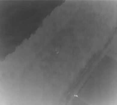 Realizacja zadań przez BSP FlyEye na Podlasiu