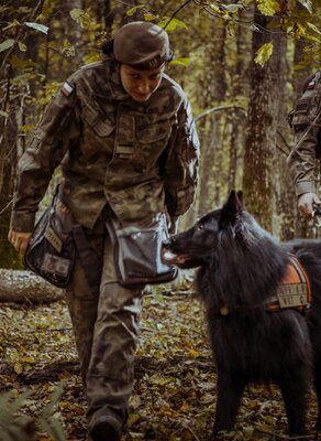 #SilneWsparcie - GPR K9