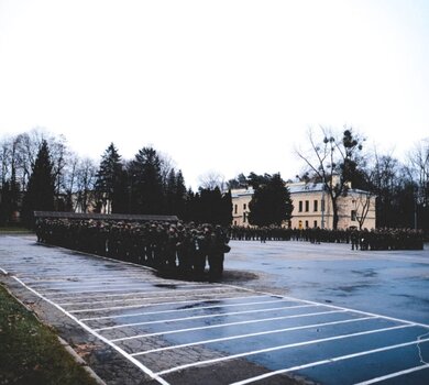 Alarmowe stawiennictwo na Podlasiu