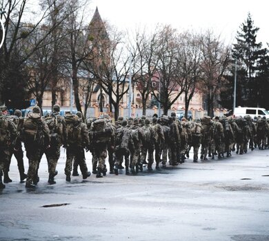 Alarmowe stawiennictwo na Podlasiu