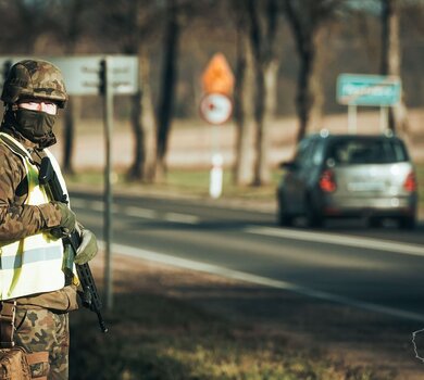 Alarmowe stawiennictwo na Podlasiu