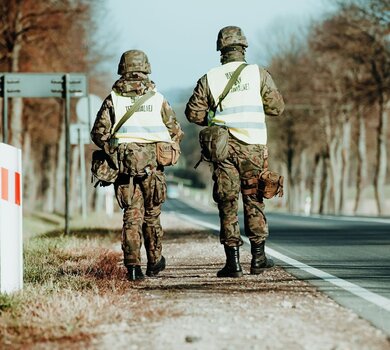 Alarmowe stawiennictwo na Podlasiu