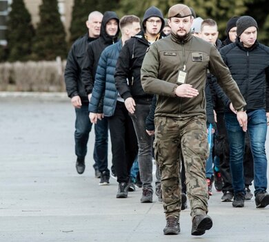 Podkarpacka Brygada OT rośnie w siłę