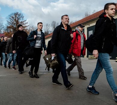 Podkarpacka Brygada OT rośnie w siłę