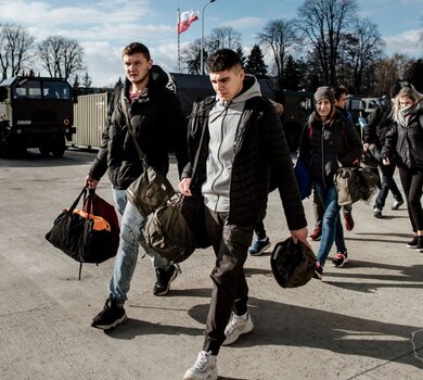 Podkarpacka Brygada OT rośnie w siłę